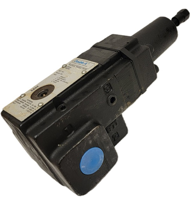 Original Inventory Item CQP-06-2M-10A1 Relief Valve