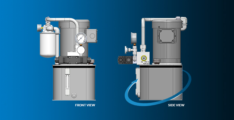 Double A CircutPak 3D Model