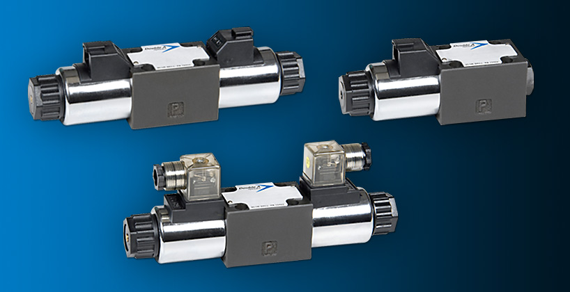 D03 Premier Directional Control Valves (Series Q03)