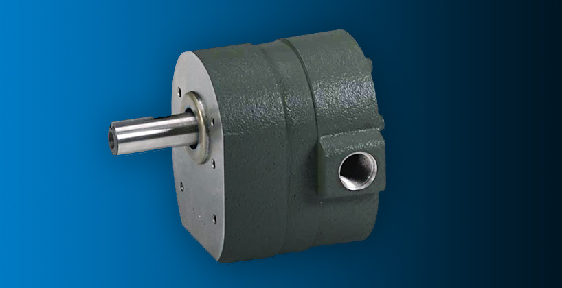 Double A Hydraulics PFG hydraulic gear pump for industrial and mobile hydraulic applications