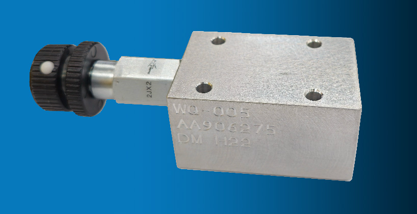 Reducing / Relieving Valve Series (WQ-005)